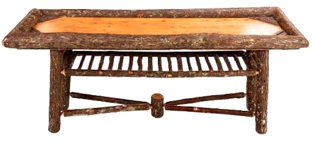 Old Hickory Custom Table (Bar)