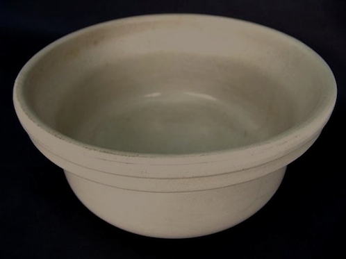 Stoneware Mixing Bowl (14" D)