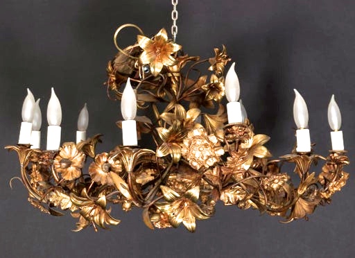 Hanging Lights Electiques, How To Fix A Chandelier Armor