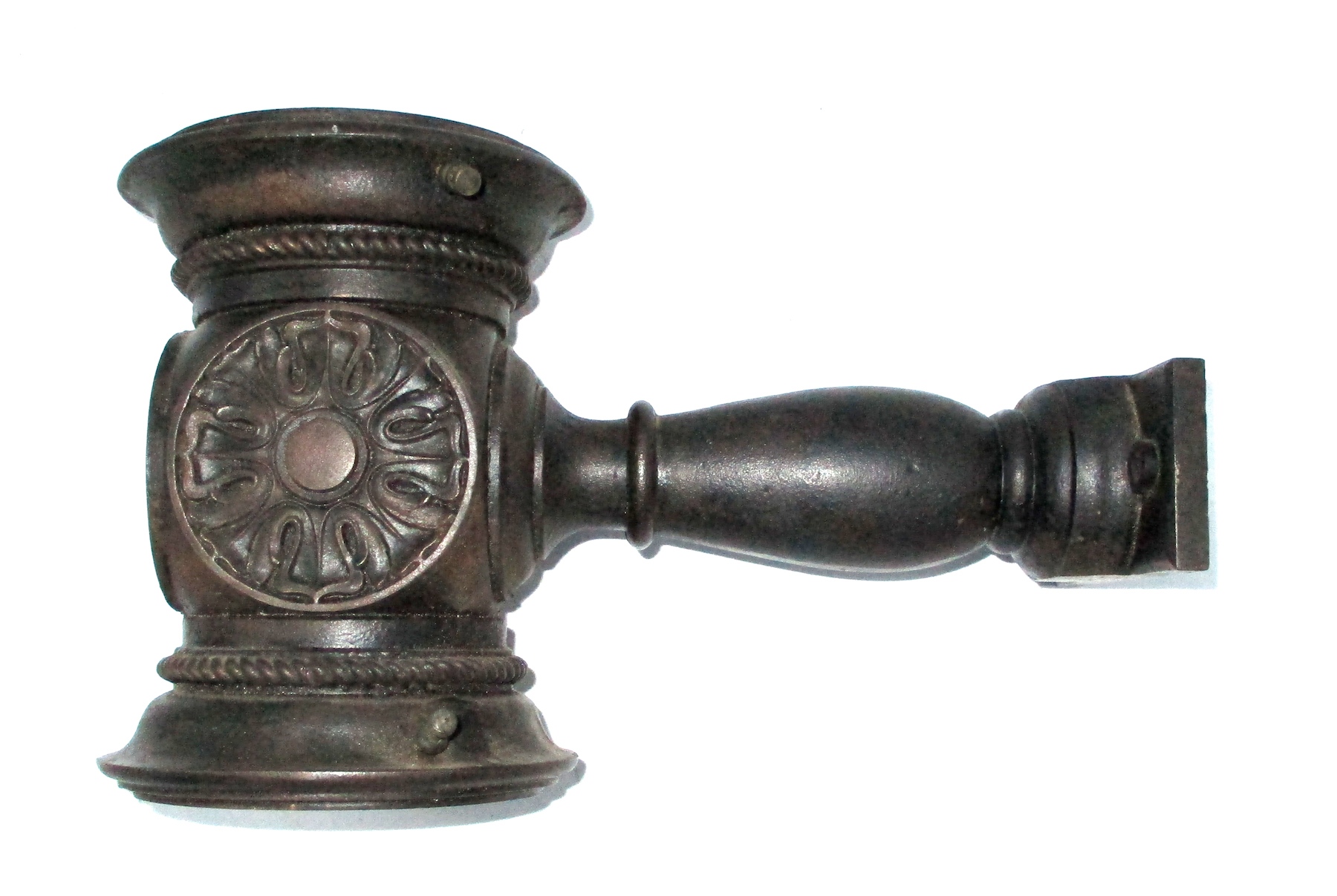 Single Cast Iron UP/DOWN Elevator Indicator Light (We Restore to Customer's Specifications)