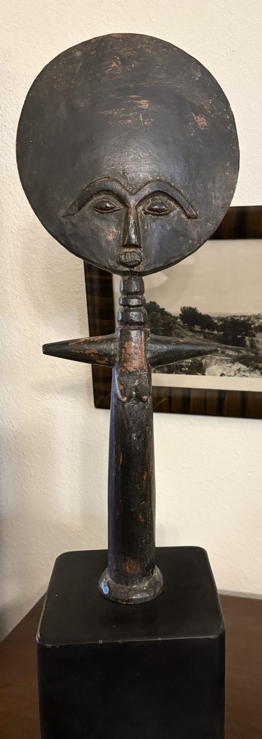 Ashanti People of Ghana. Commissioned by Women Seeking to Conceive.